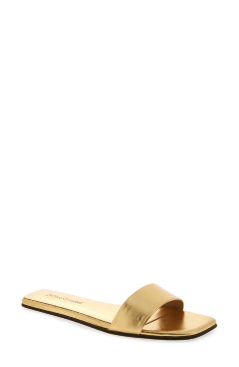 Vellum Slide Sandal (Women)