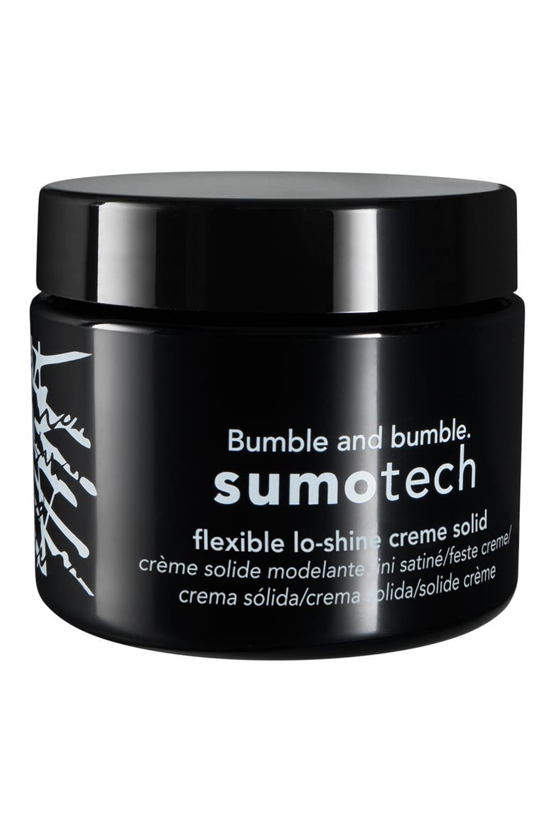 Sumotech Flexible Solid Hair Styling Cream, Main, color, NO COLOR