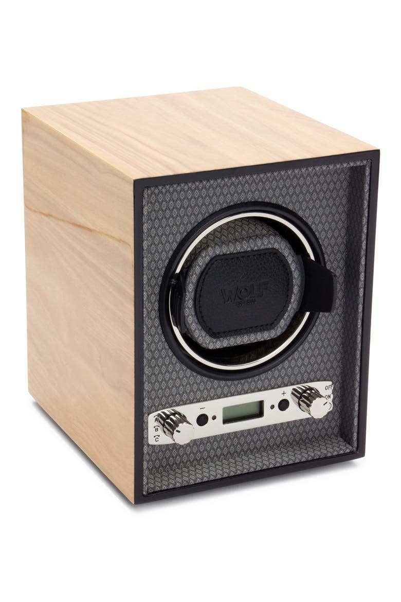 Meridian Watch Winder, Main, color, BLONDE