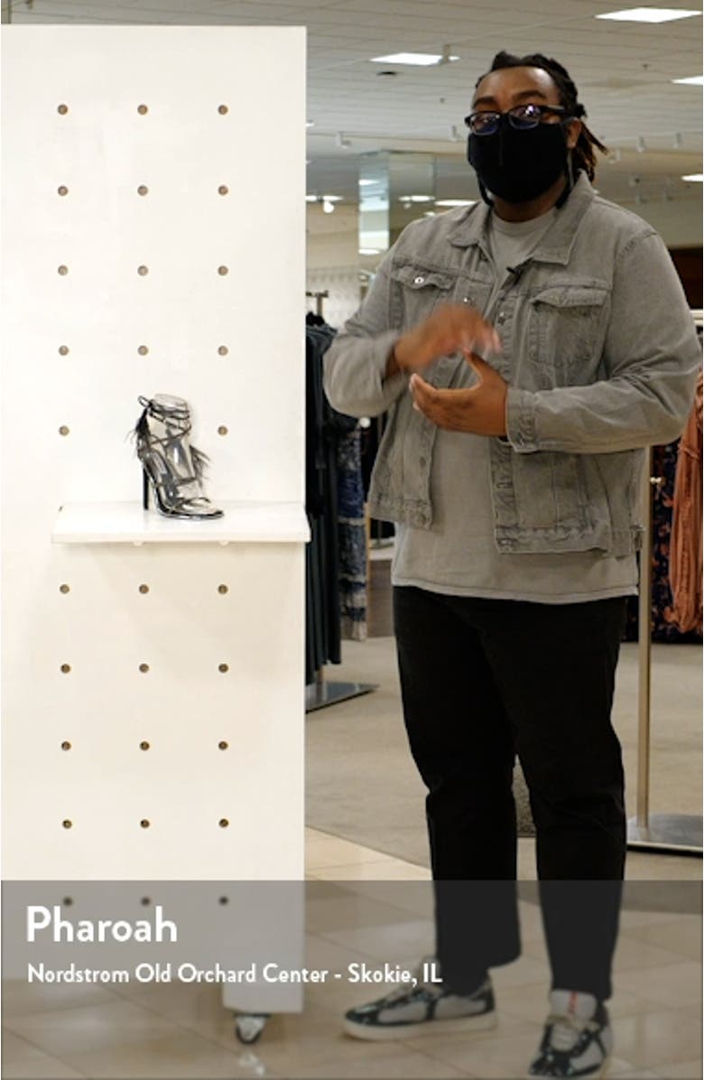 Upgrade Lace-Up Sandal, sales video thumbnail