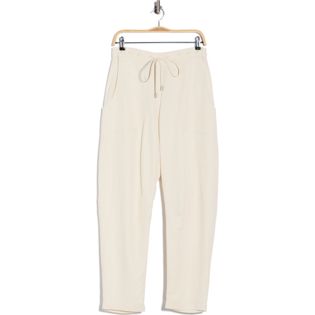 Twp Jetties Beach Pants In Brown