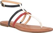 Tommy Hilfiger Lincoe T-Strap Sandal