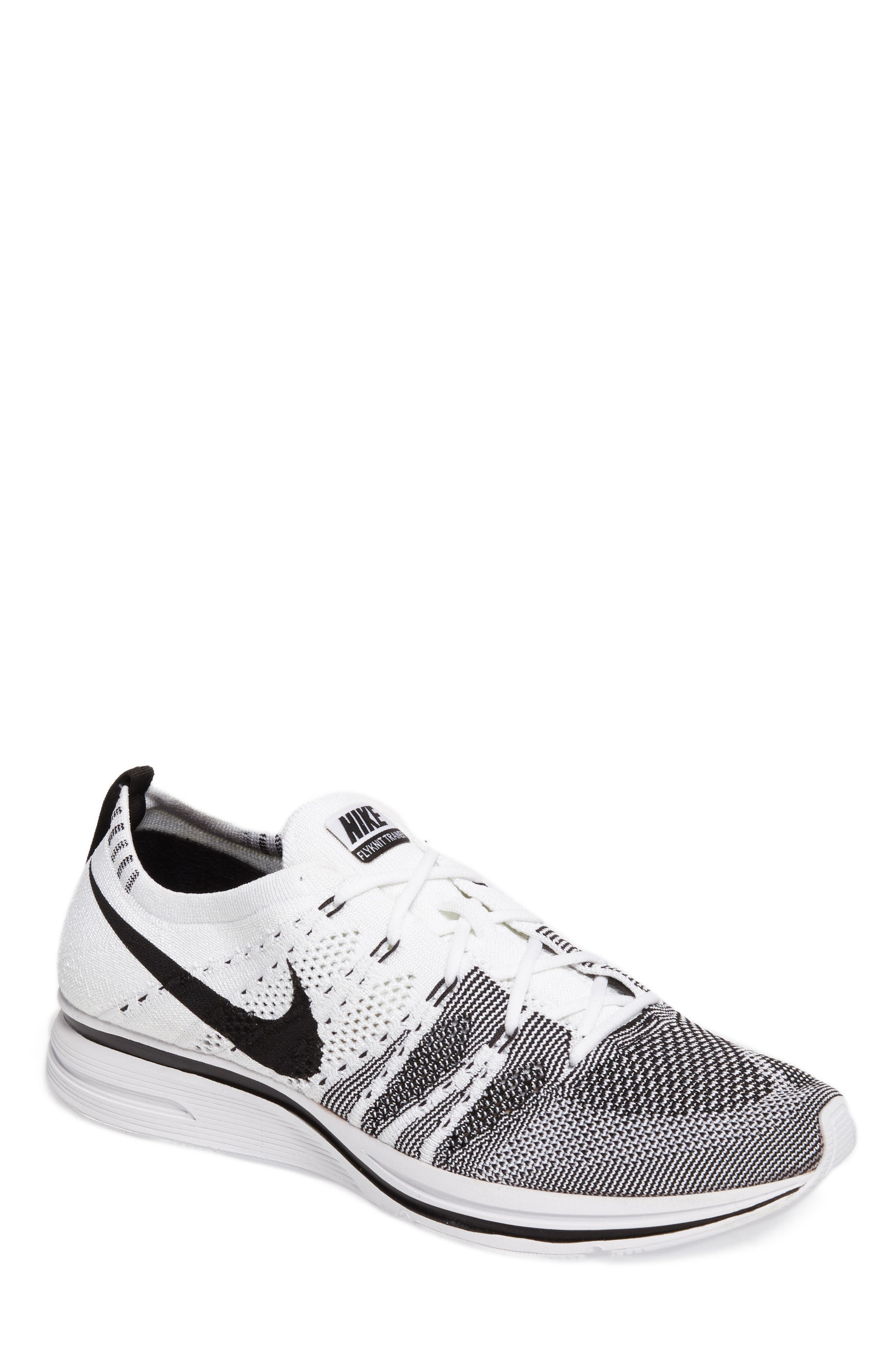 Nike Lab Flyknit Trainer Sneaker, Main, color, 