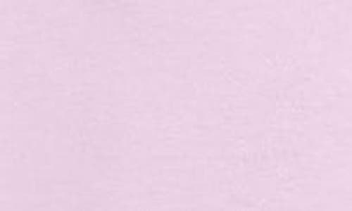 Favorite Daughter Collegiate Cotton Blend Sweatshirt In Wisteria Musk