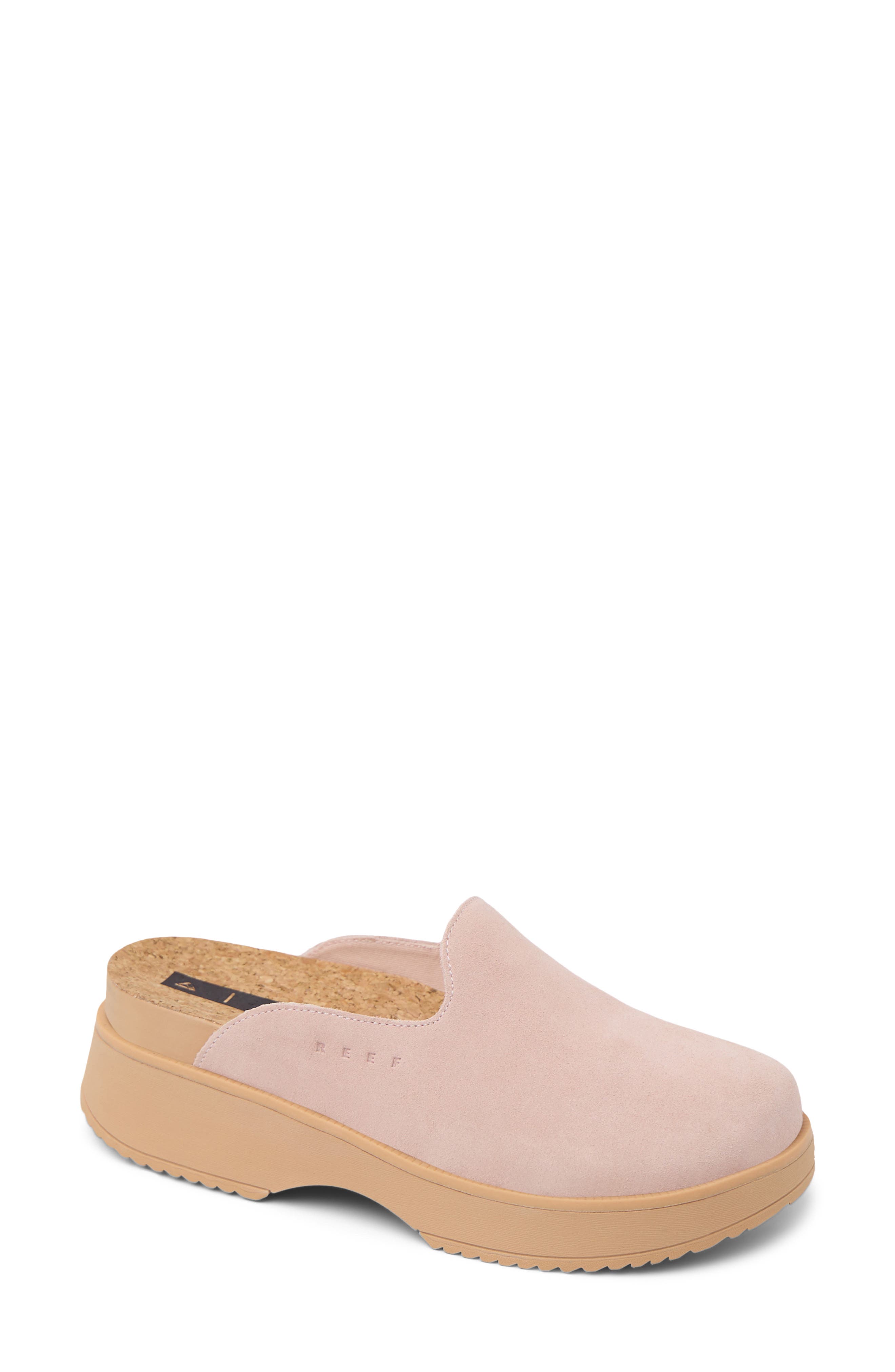 Reef Vista Skye Platform Clog, Main, color, 