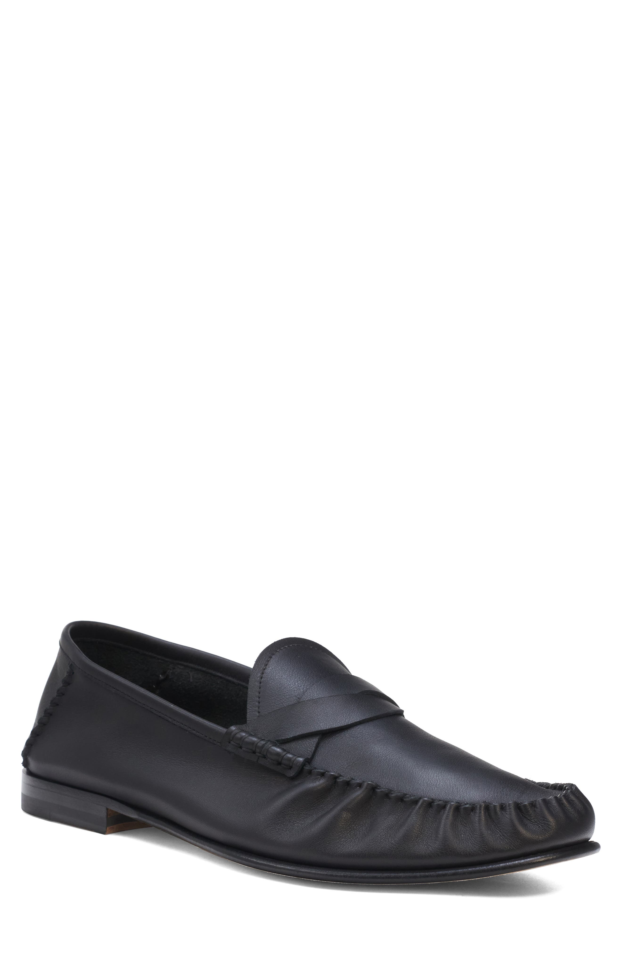 TOM FORD Ripley Twisted Strap Loafer, Main, color, 