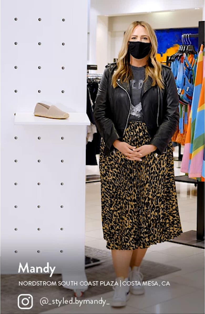 Live Knit Espadrille, sales video thumbnail