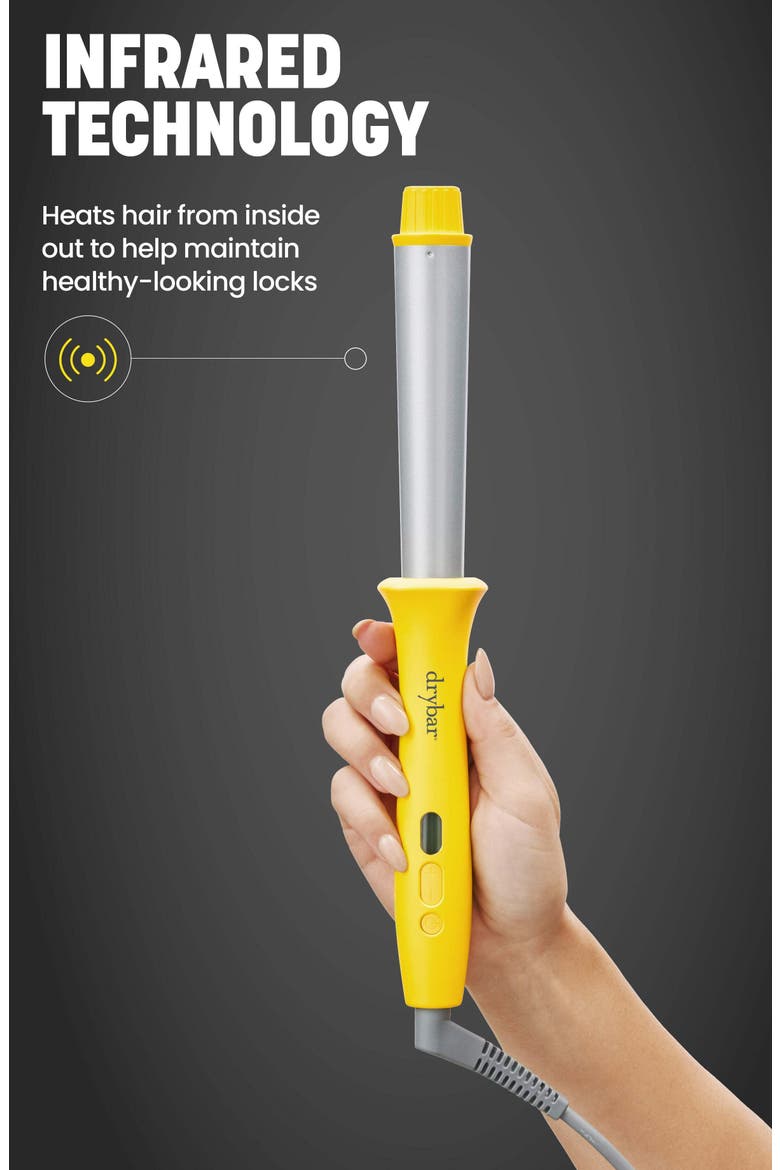 The Wrap Party Curling & Styling Wand, Alternate, color, NO COLOR