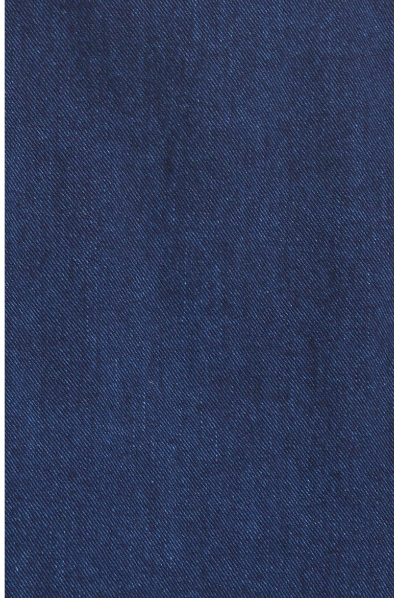 Extend Denim Dress, Alternate, color, DARK INDIGO