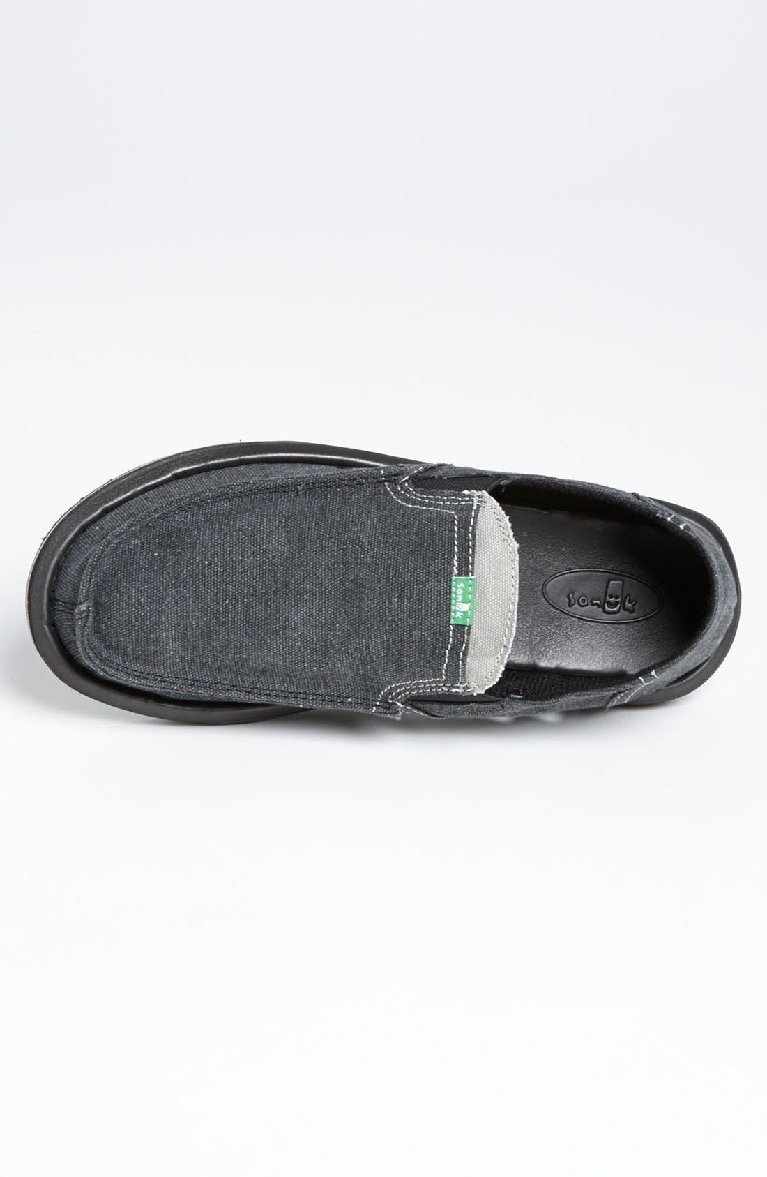 'Pick Pocket' Slip-On, Alternate, color, CHARCOAL