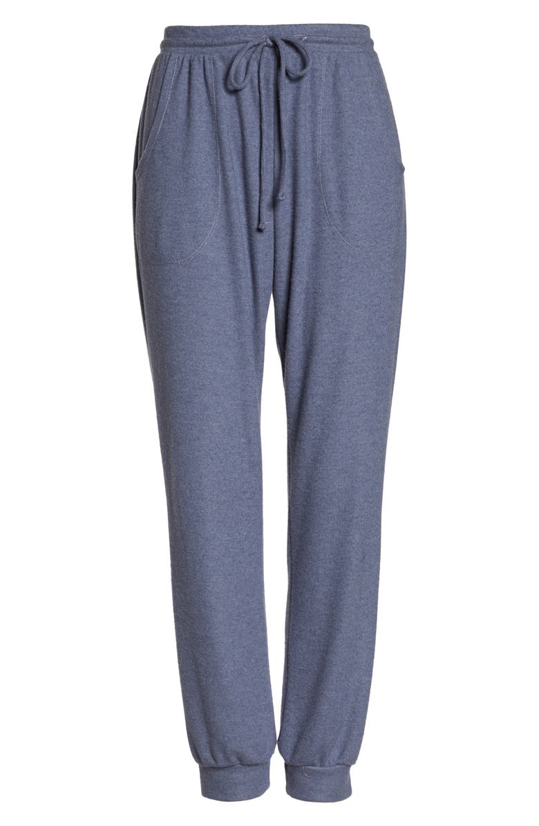 Eberjey Mina the Runner Lounge Pants, Alternate, color, 