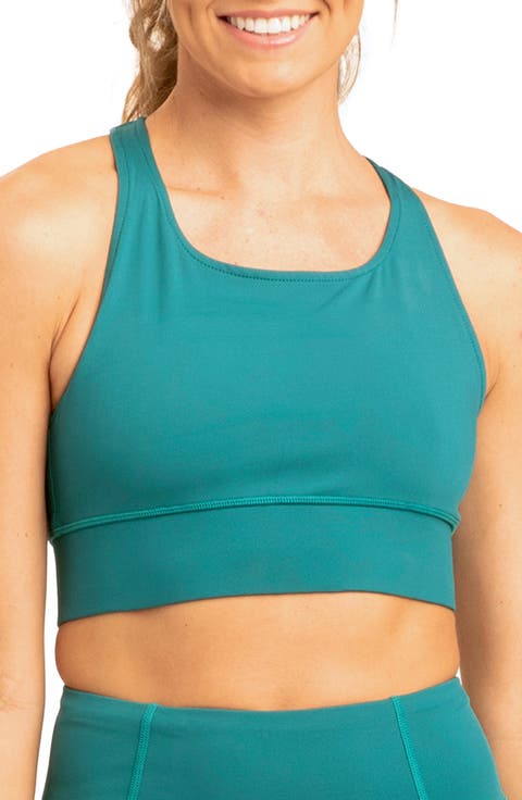 Strappy Sports Bra