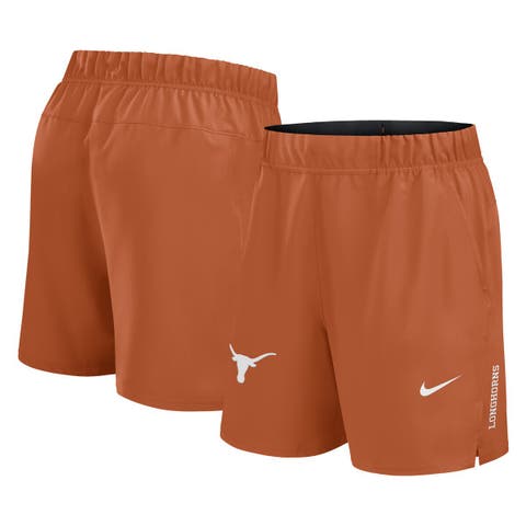 Men's Nike Texas Orange Texas Longhorns Primetime Woven Victory Performance Shorts