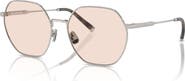 Brunello Cucinelli 55mm Irregular optical glasses