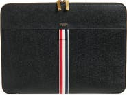 Thom Browne Small RWB Leather Folio