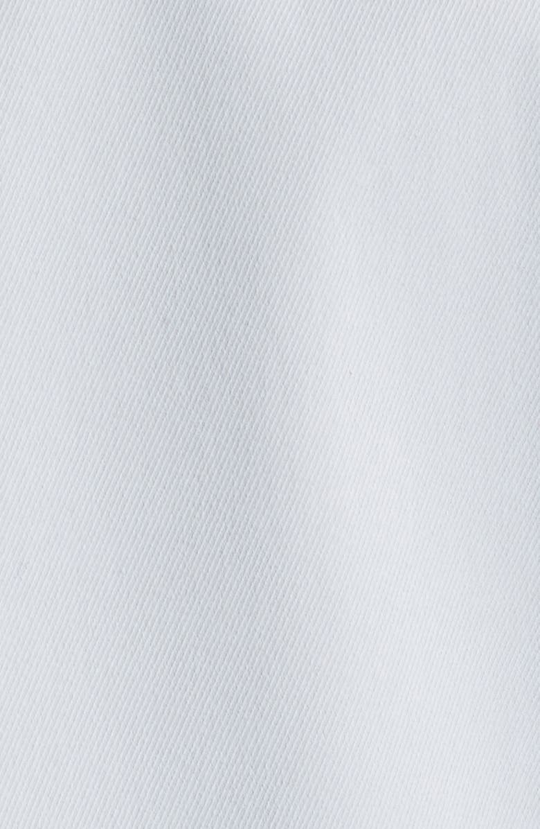 Sam Edelman Double Breasted Trench Coat, Alternate, color, Coastal Blue