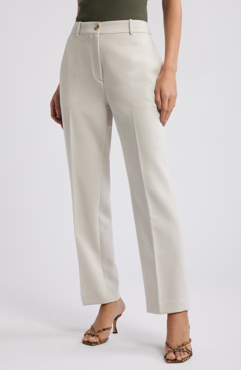 The Icon Straight Leg Pants