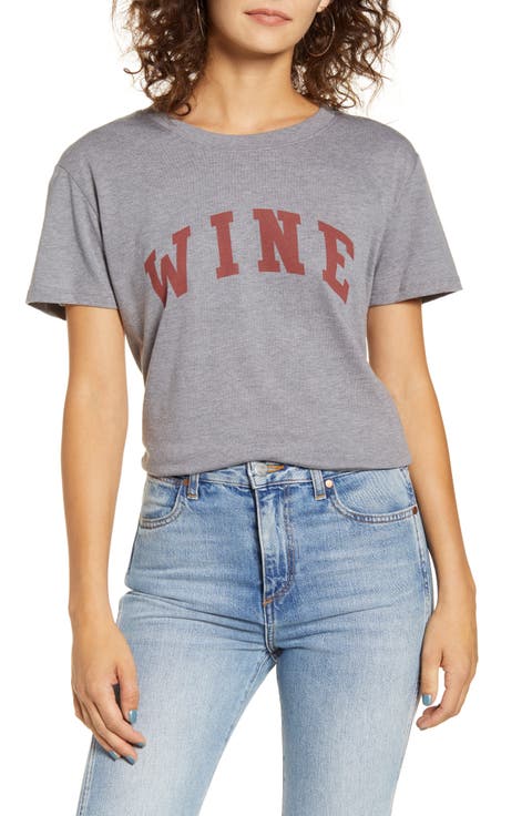 Wine Tee