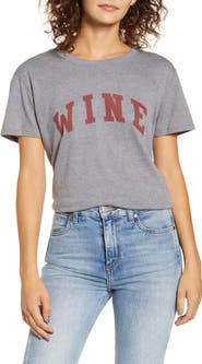 Sub_Urban Riot Wine Tee