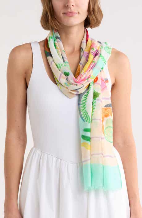 Kate Spade New York party table oblong scarf