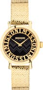 Missoni Melrose Bracelet Watch, 36mm