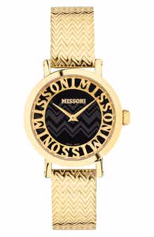 Missoni Melrose Bracelet Watch, 36mm