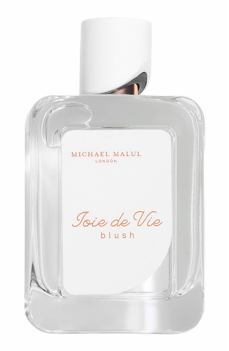 Michael Malul Joie de Vie Blush, Main, color, NO COLOR
