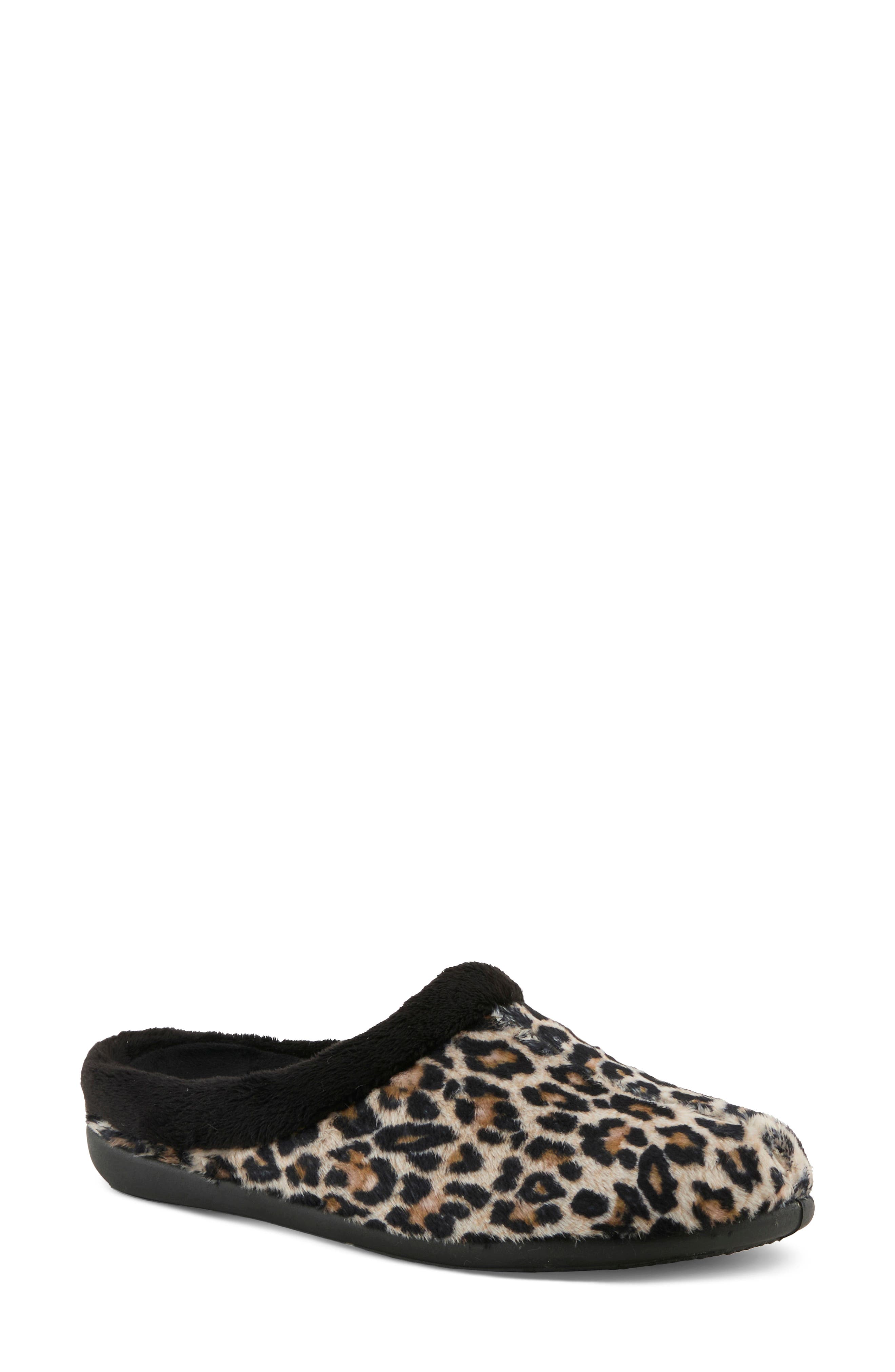 LEOPARD PRINT