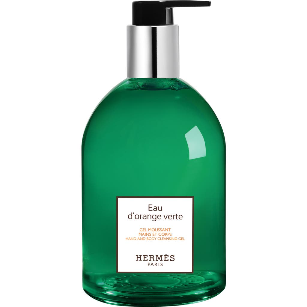 Hermès Eau d'orange verte Hand & Body Cleansing Gel  product