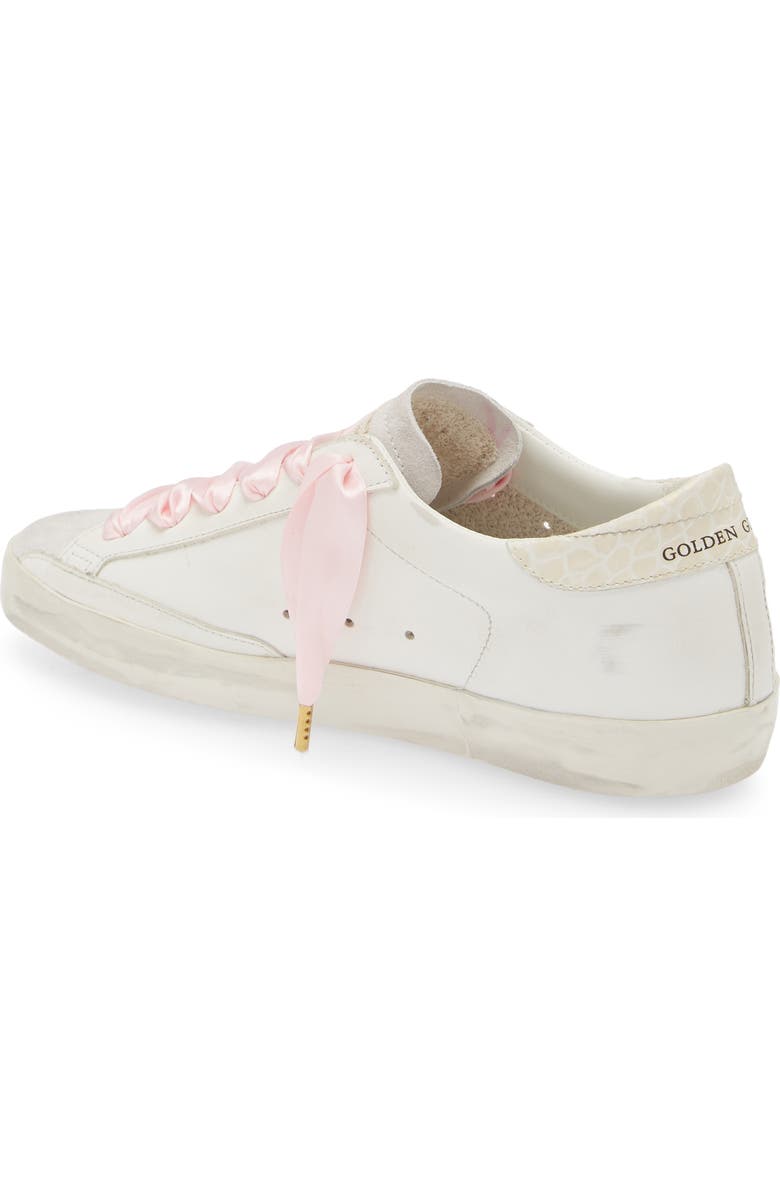 Golden Goose Super-Star Low Top Sneaker, Alternate, color,