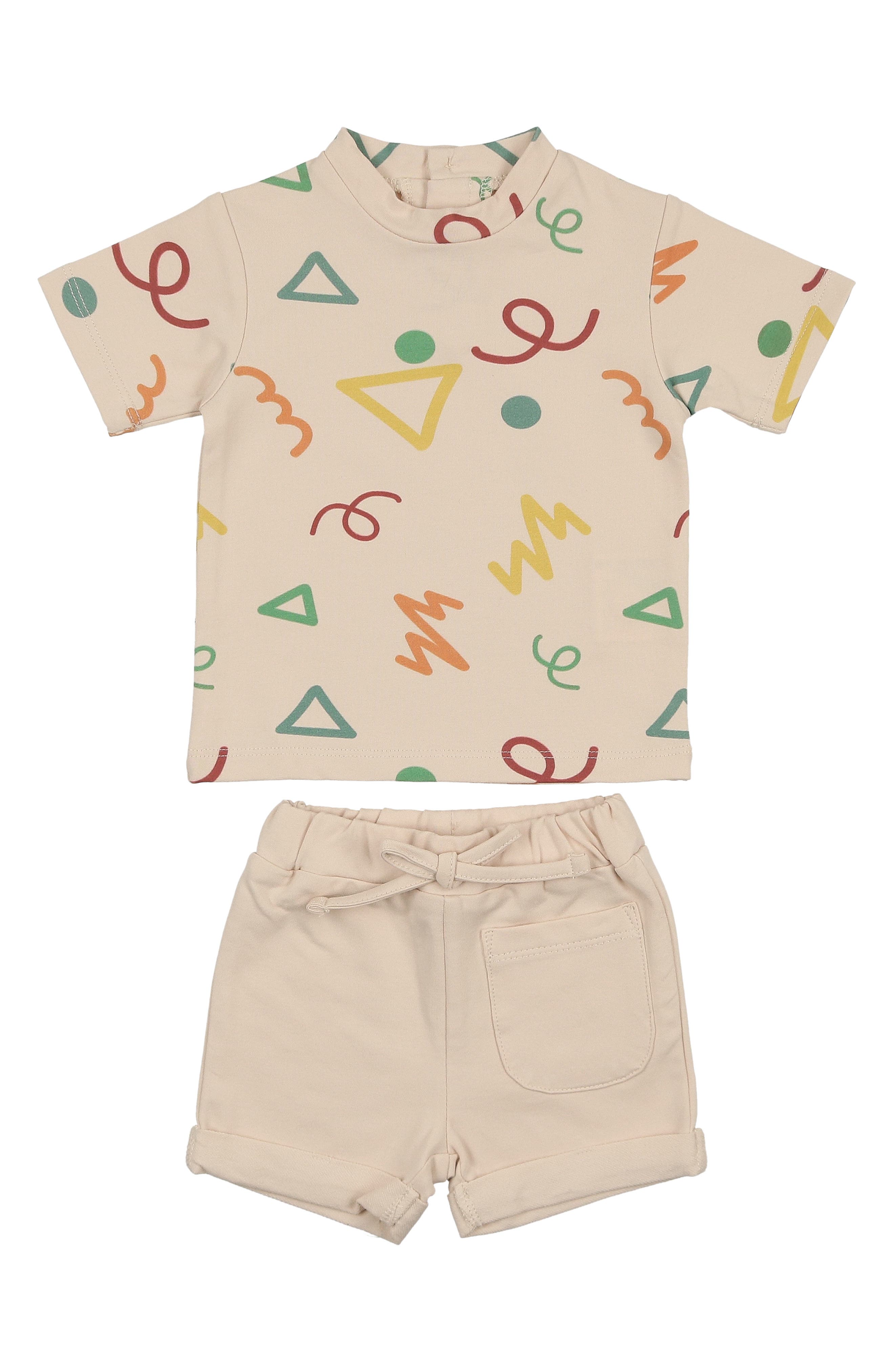 selected BEIGE MULTI