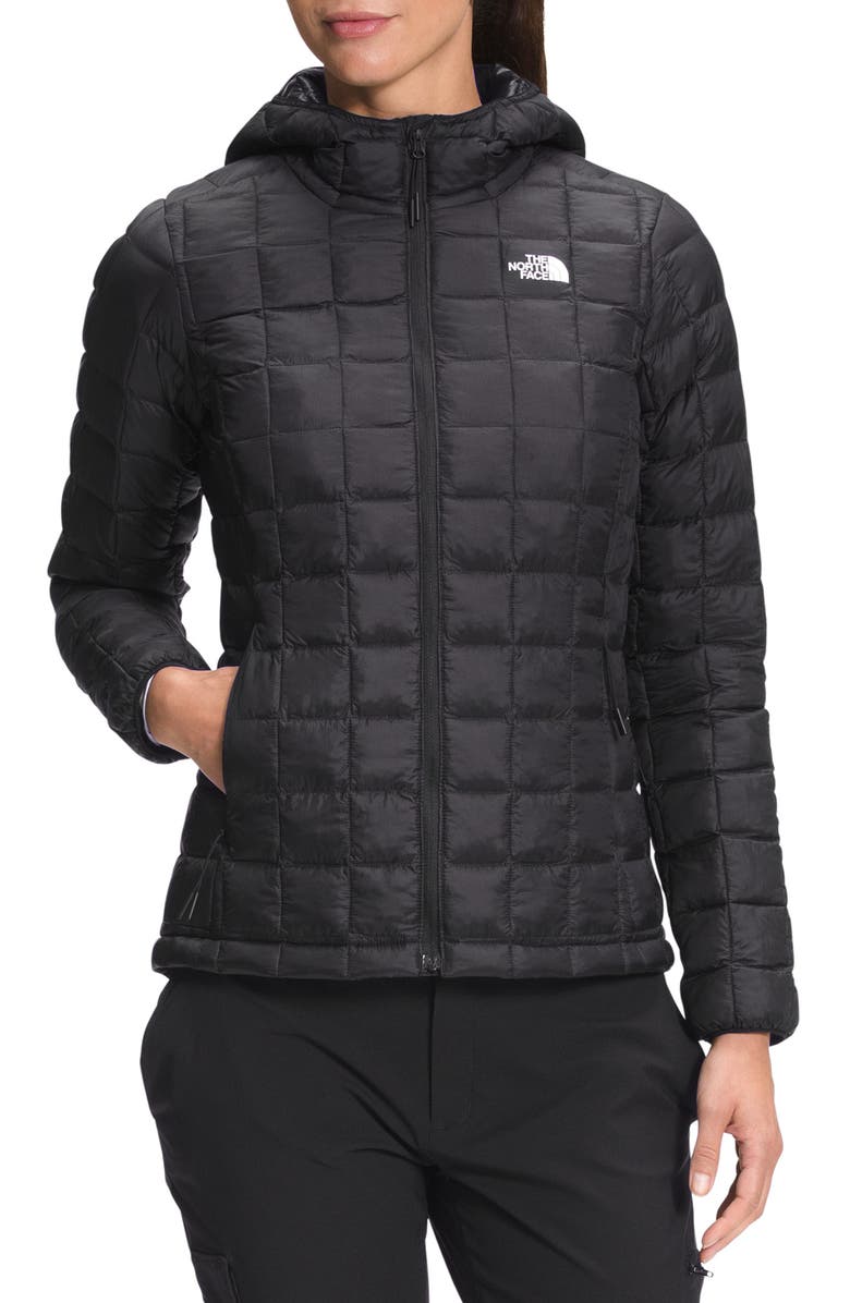 The North Face ThermoBall<sup>™</sup> Eco Hooded Jacket, Main, color,