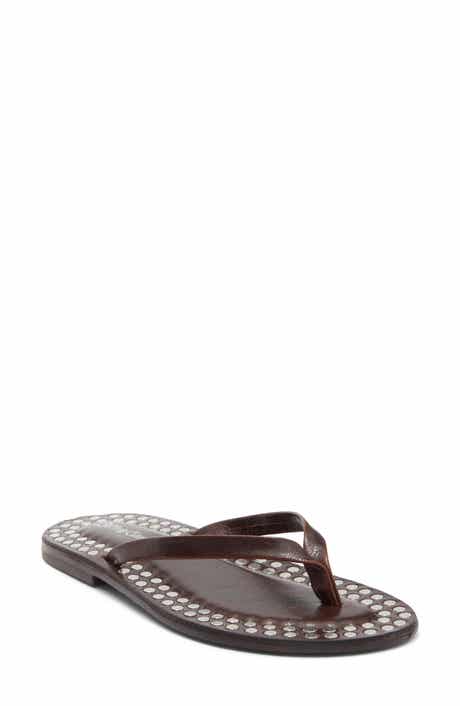 Jeffrey Campbell Bonez Flip Flop