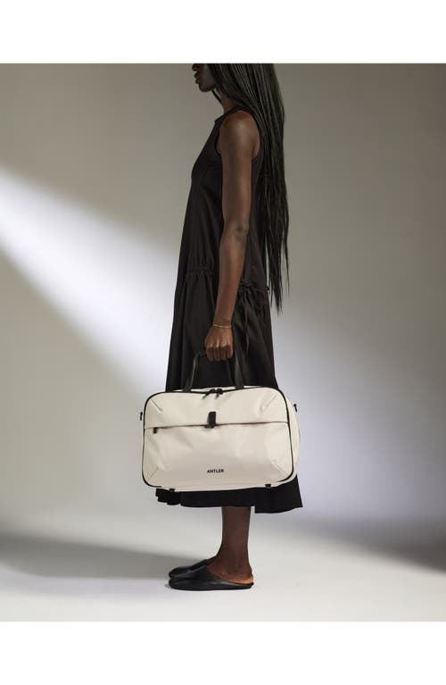 Antler Overnight Bag In Brown