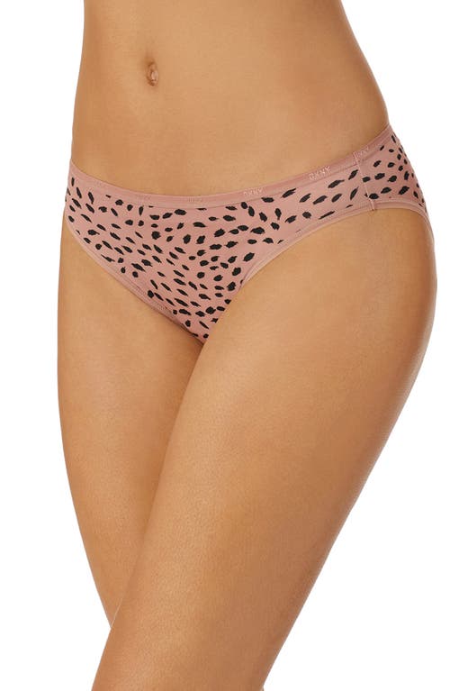 'DKNY Micro Bikini in Animal Stroke Print  product