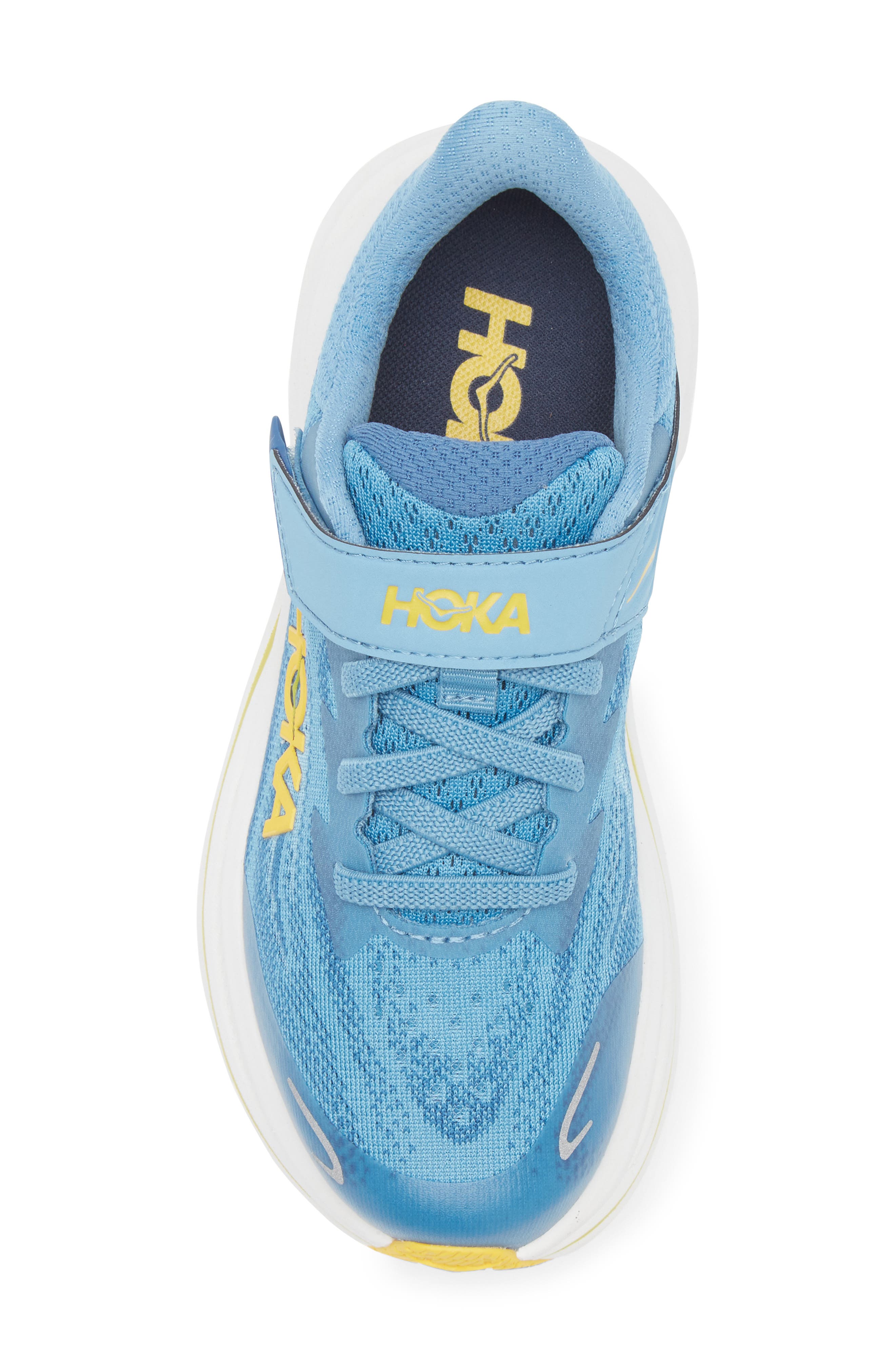 Детские HOKA Kids' Clifton 10 Running Sneaker — фото 5