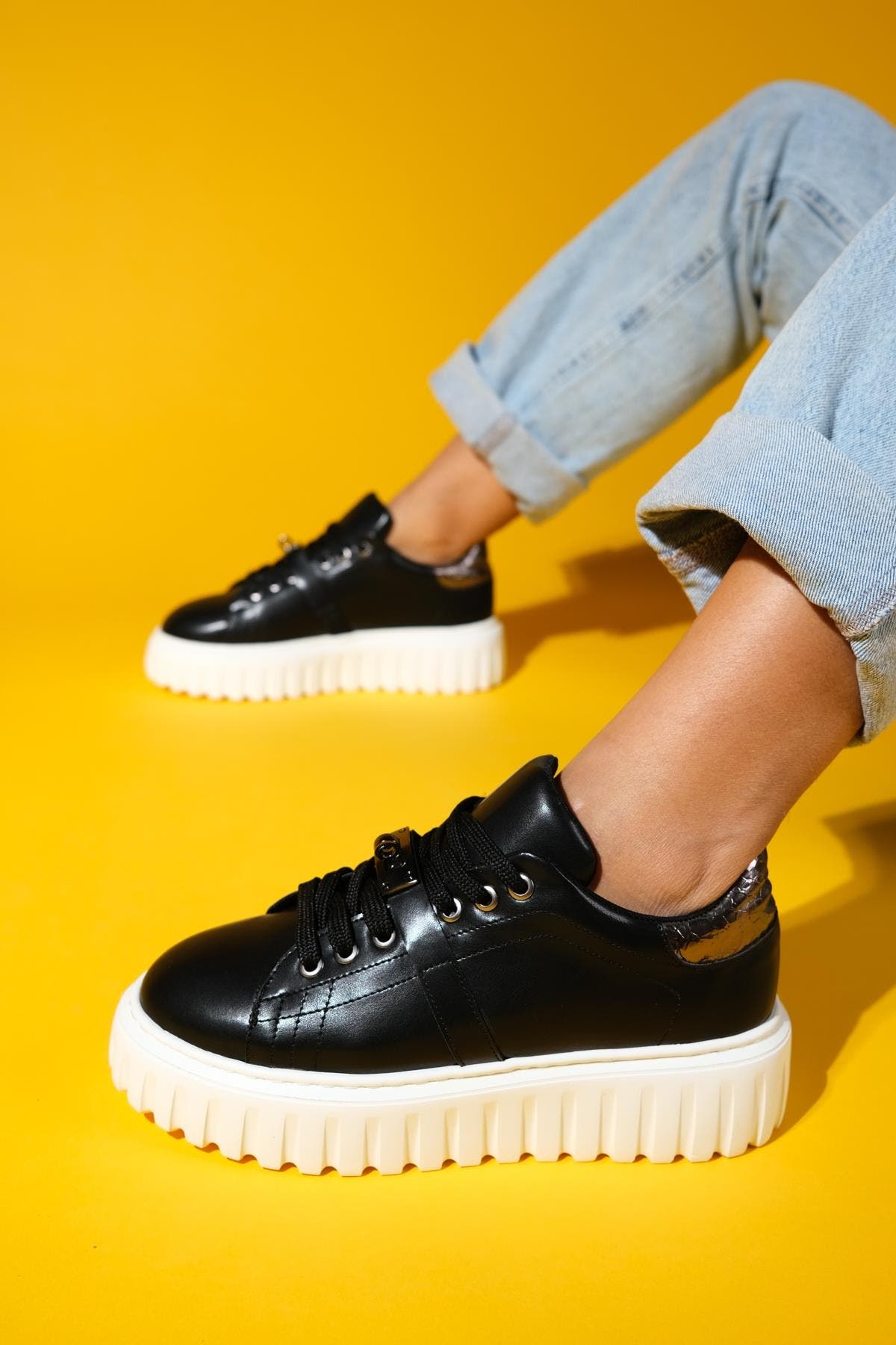 Prologue Shoes Andro Platform Sneakers, Alternate, color, 