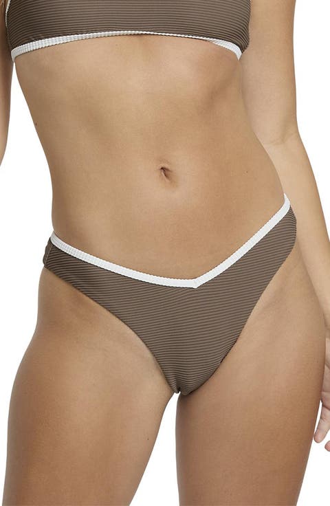 Tanlines Bound Hike Bikini Bottoms