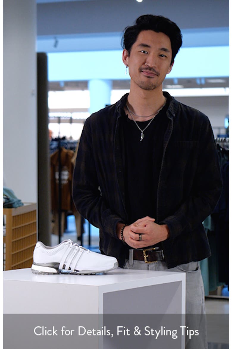 Tour360 25 Spikeless Golf Shoe video