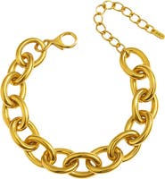 Alais Branche Adelise Chunky Links Bracelet