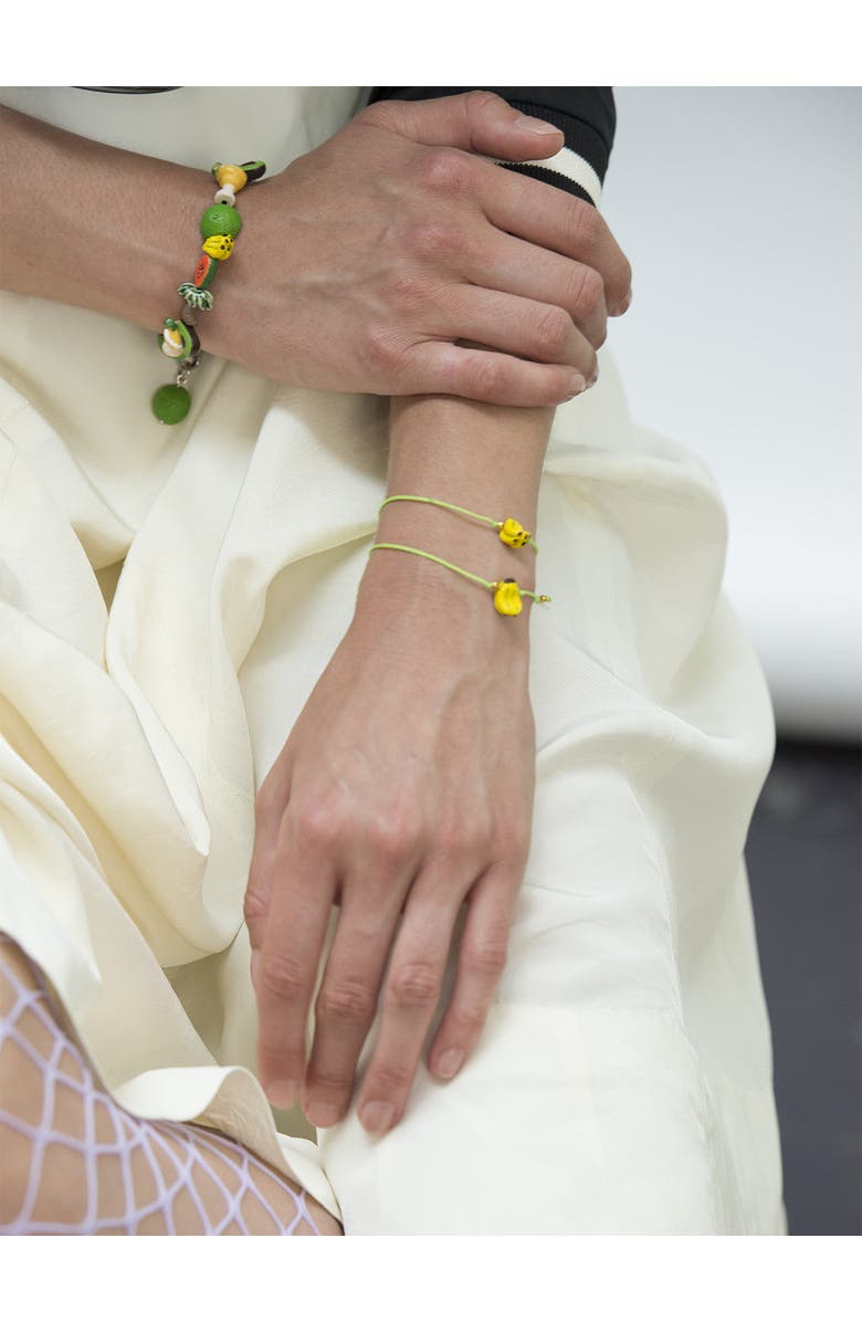 Venessa Arizaga Cutie Fruity Bracelet, Alternate, color, Multi