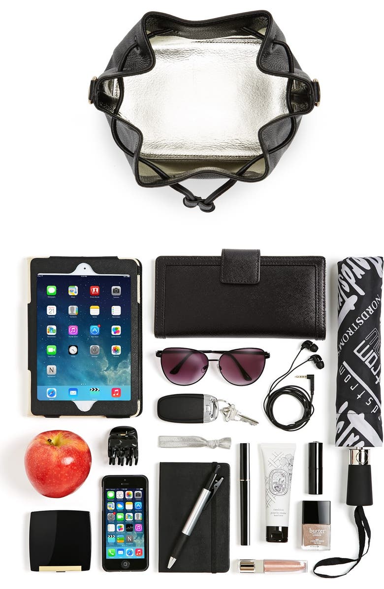 Rebecca Minkoff Unlined Bucket Bag, Alternate, color,