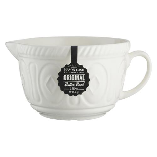 Mason Cash Cream Batter Bowl