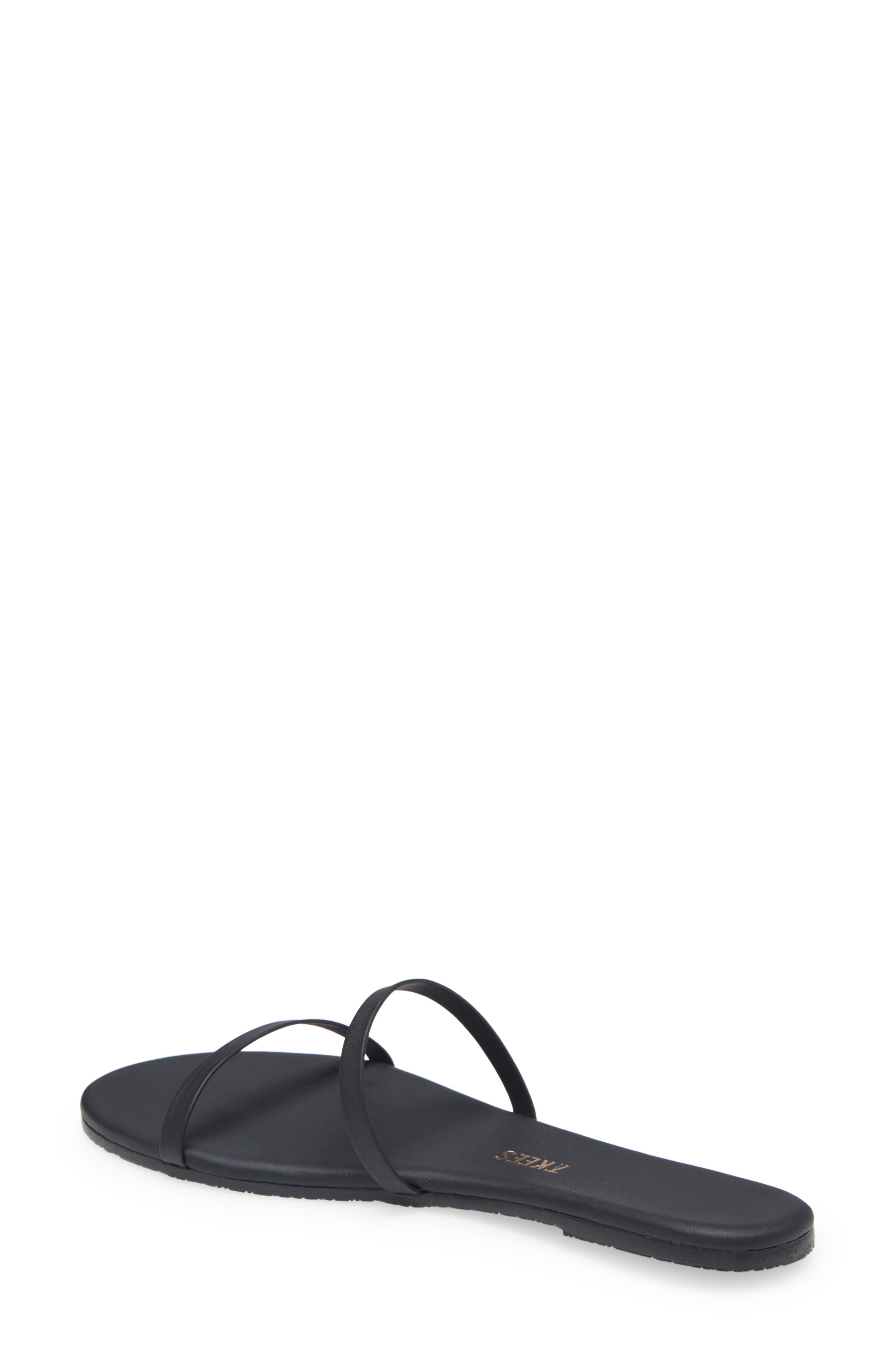 TKEES Gemma Sandal, Alternate, color, Sable