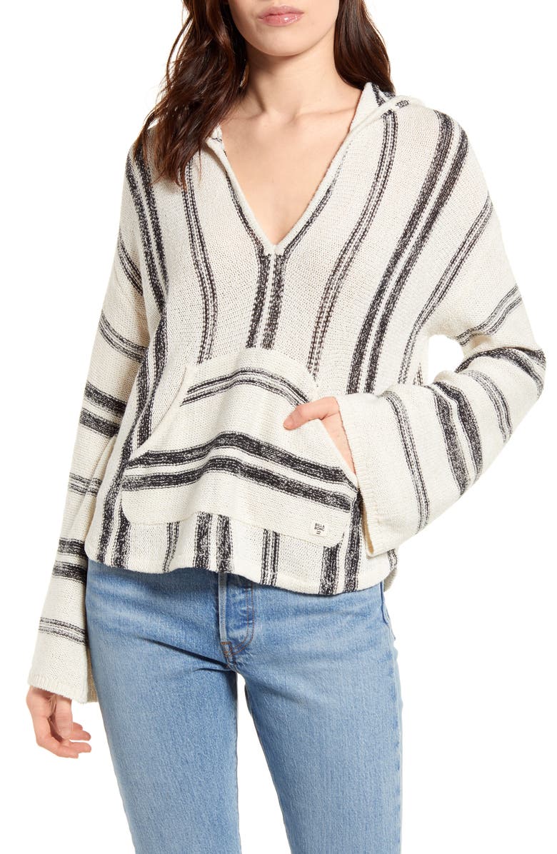 Billabong Baja Beach Sweater, Main, color, 