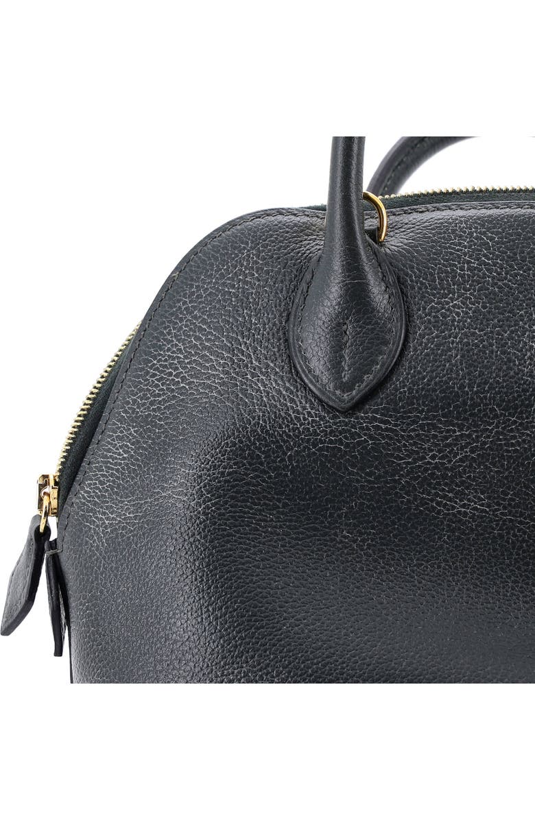 Pre-Owned Hermes Bolide 1923 Bag Evercolor Mini, Alternate, color, Vert Fonce