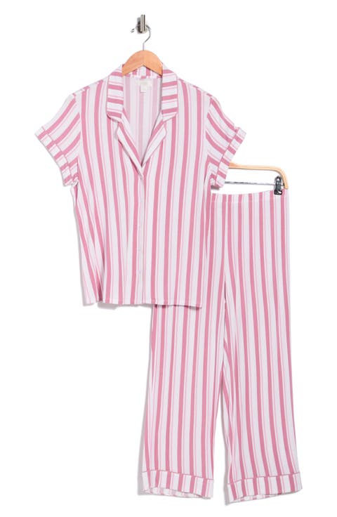 Tranquility Cropped Pajamas
