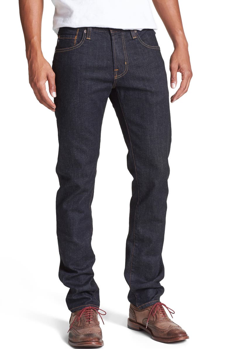 AG Dylan Skinny Fit Jeans, Main, color, 