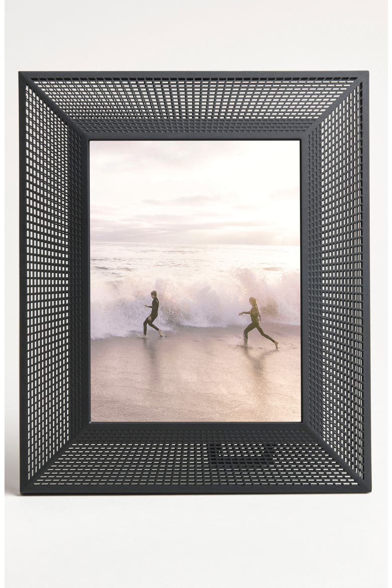 Aura Smith Digital Picture Frame, Alternate, color, ONYX
