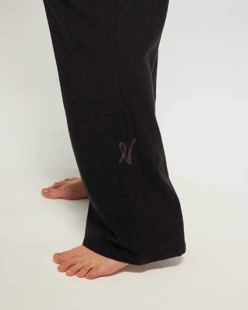 Nudea The Classic Trouser In Black